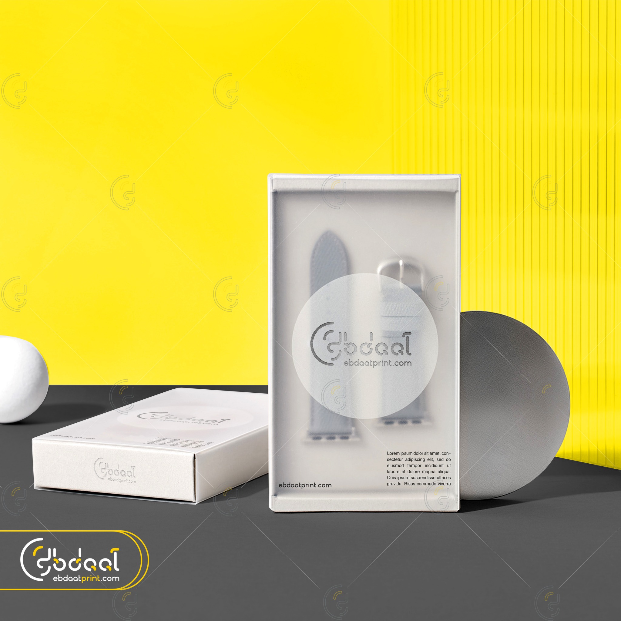 Packaging 108 — General Packaging — Ebdaat Istanbul