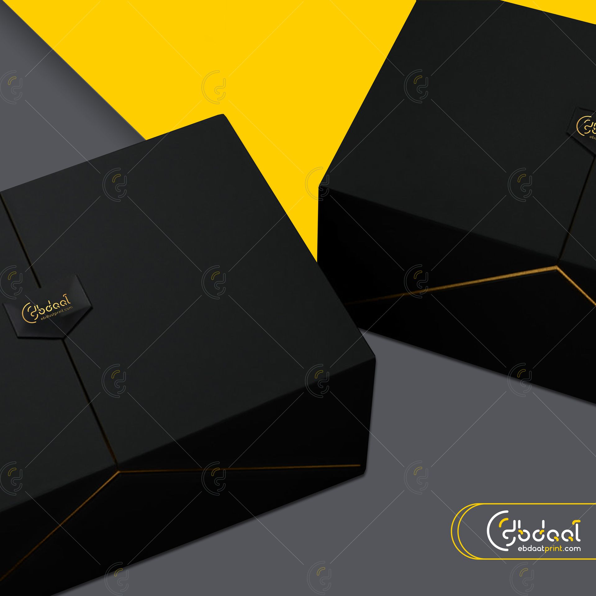 Gift Box 14 — Gift Boxes — Ebdaat Istanbul