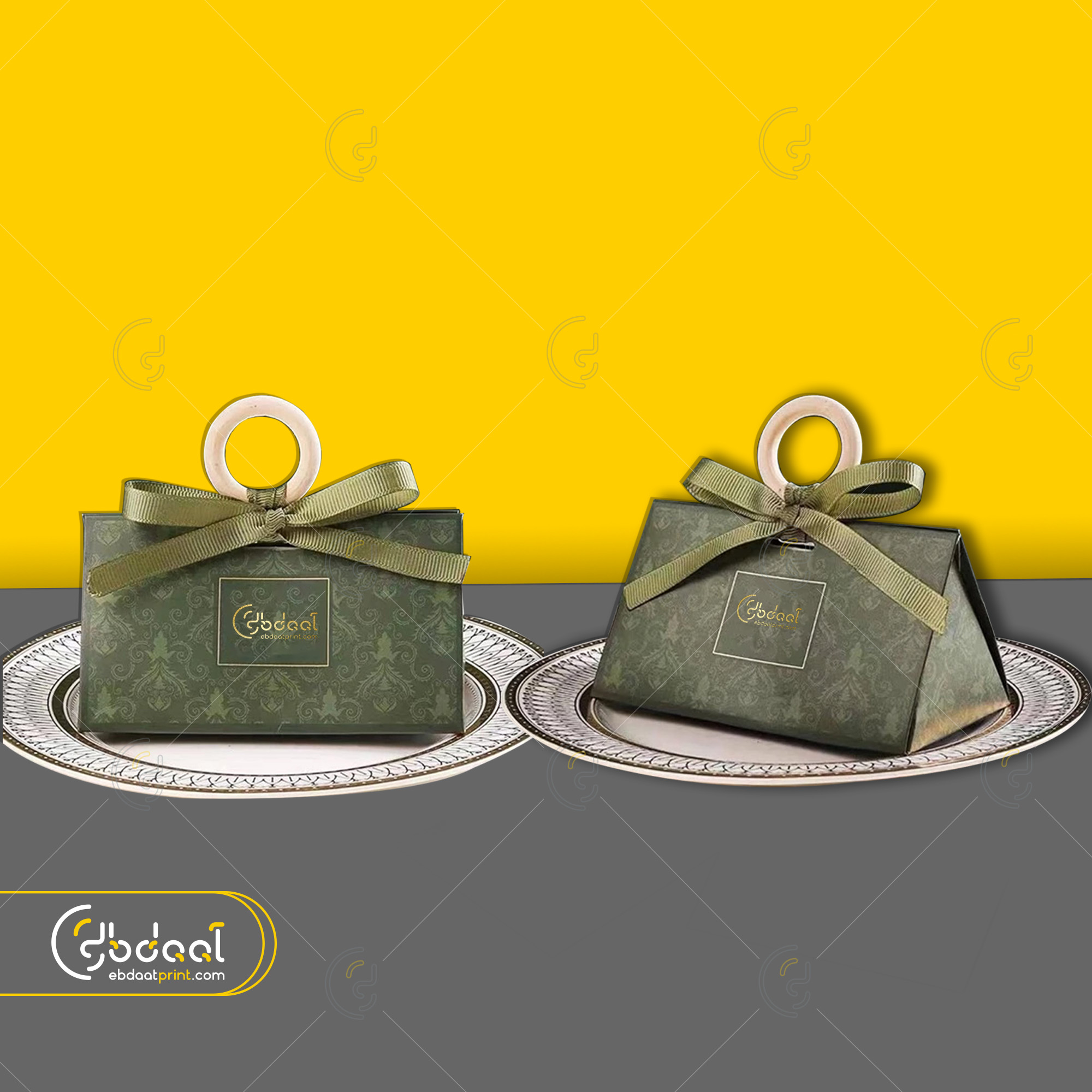 Gift Box 32 — Gift Boxes — Ebdaat Istanbul