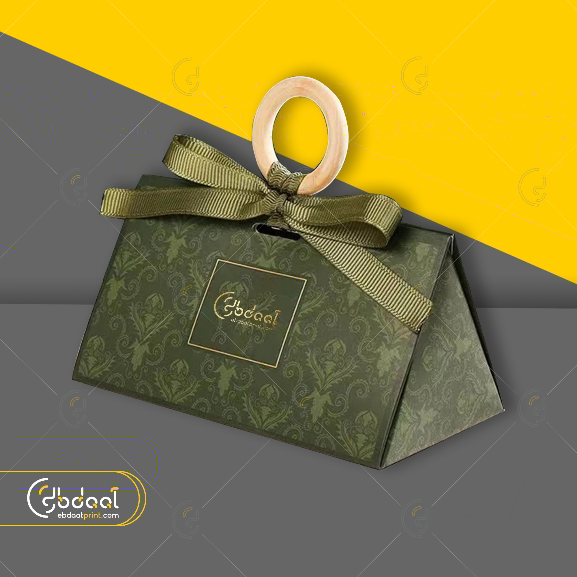 Gift Box 33 — Gift Boxes — Ebdaat Istanbul