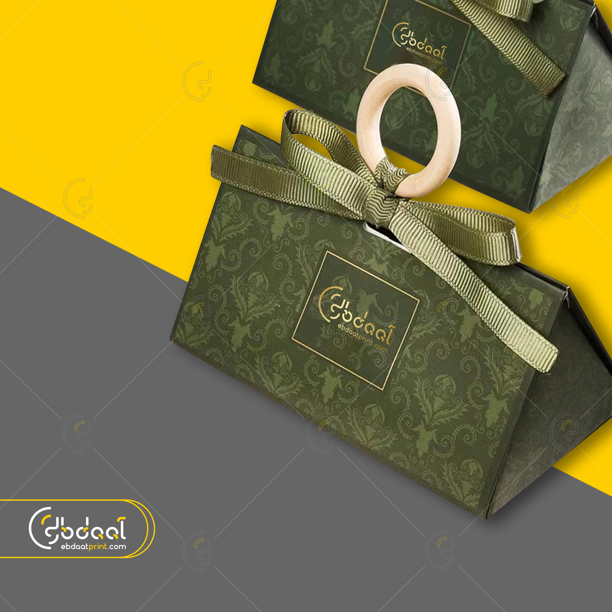 Gift Box 34 — Gift Boxes — Ebdaat Istanbul