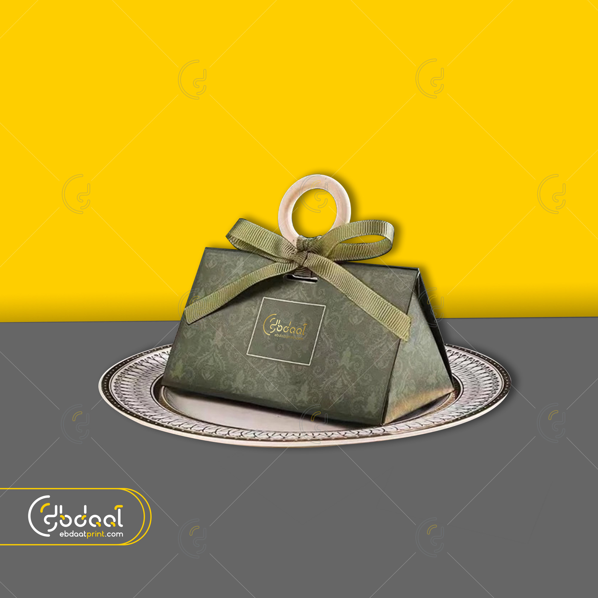 Gift Box 35 — Gift Boxes — Ebdaat Istanbul