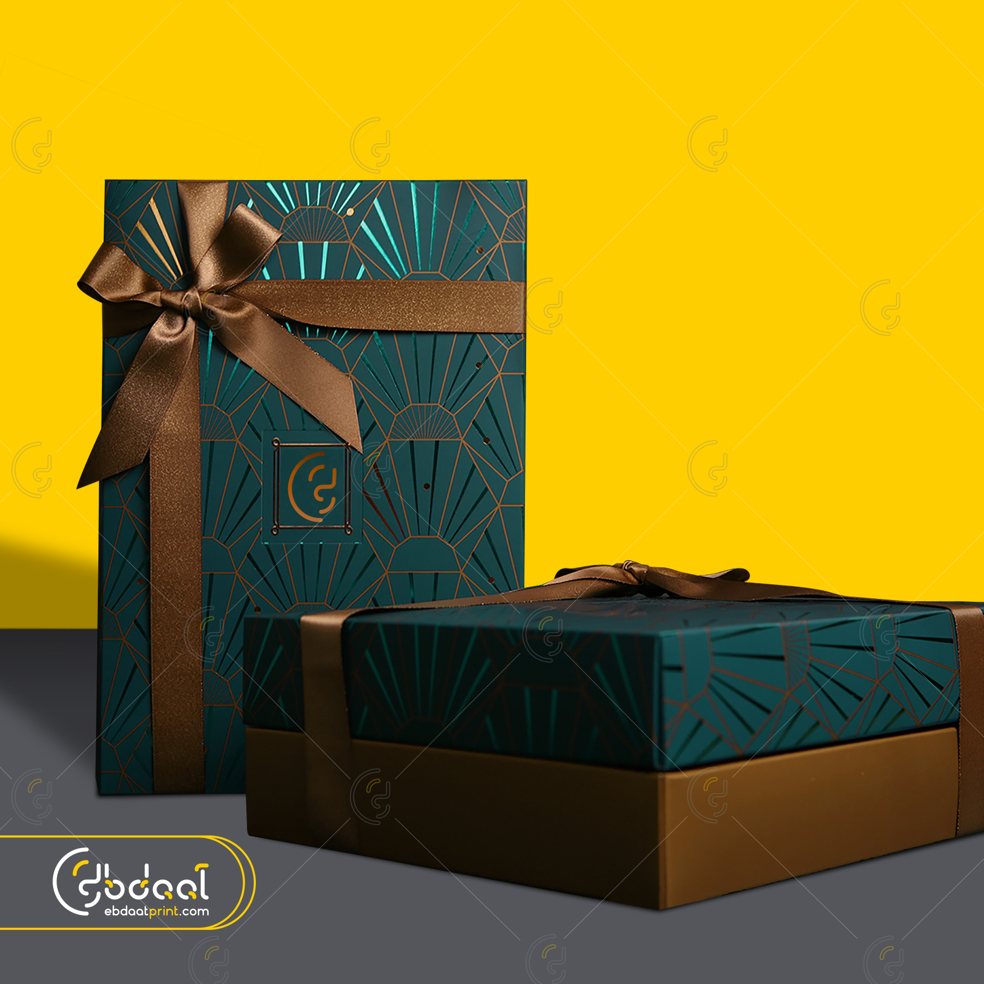 Gift Box 42 — Gift Boxes — Ebdaat Istanbul