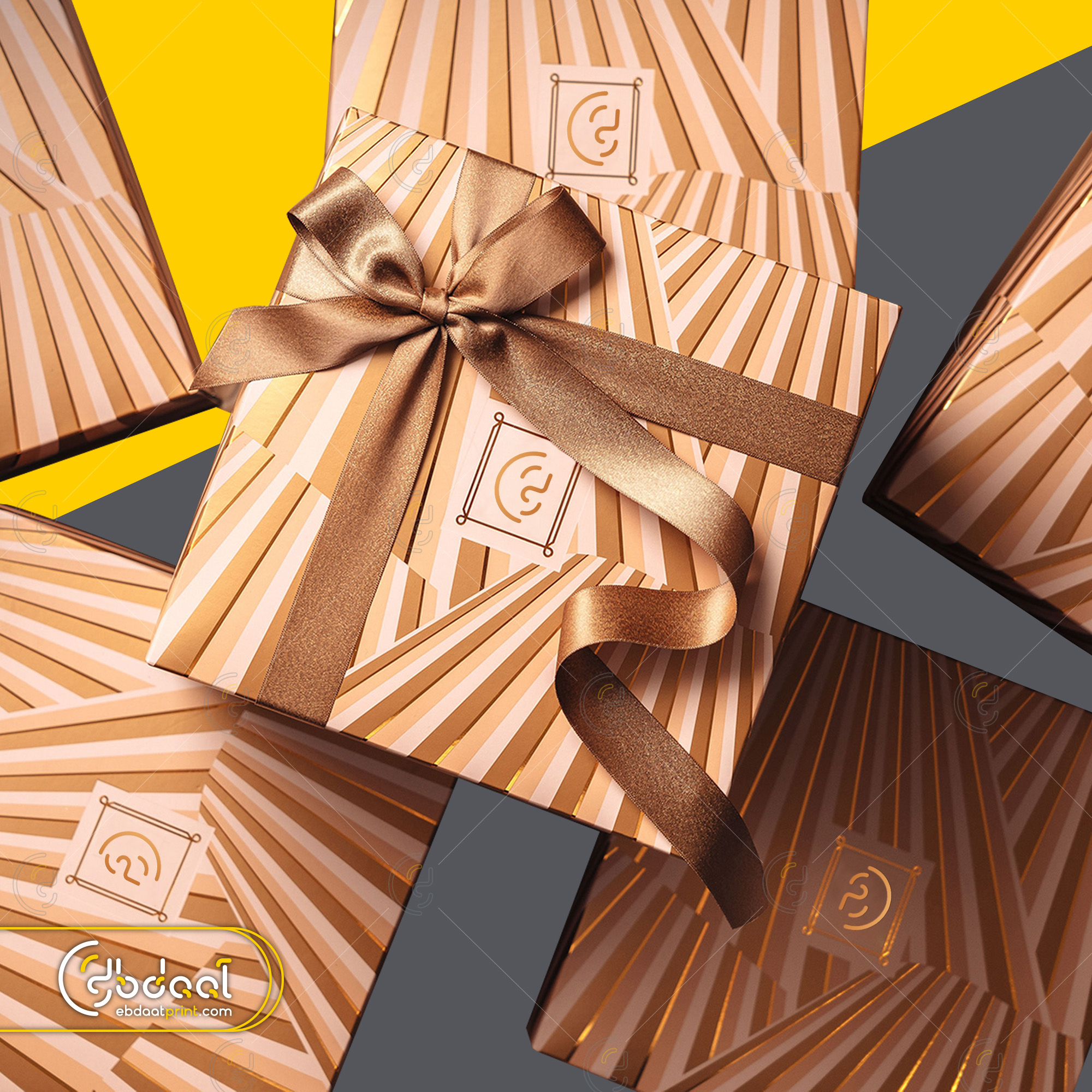 Gift Box 44 — Gift Boxes — Ebdaat Istanbul