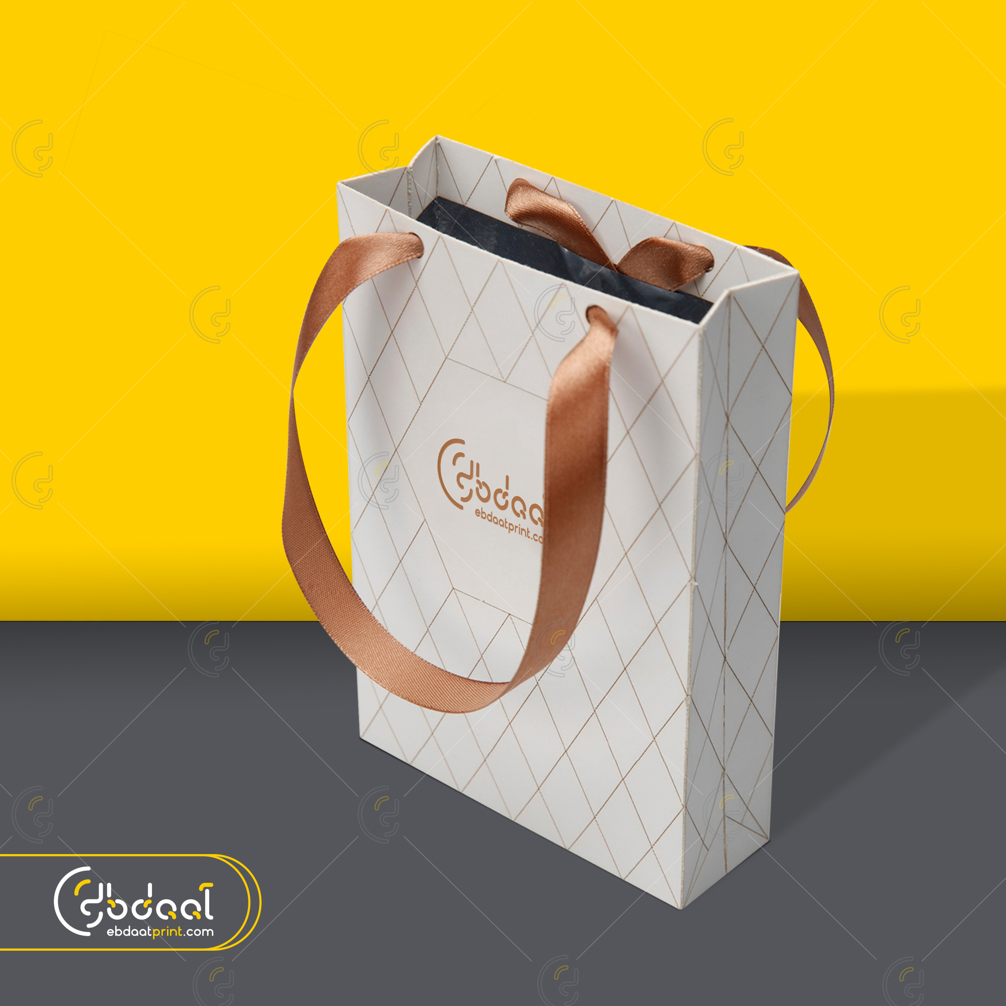 Paper Bag 12 — Paper Bags — Ebdaat Istanbul