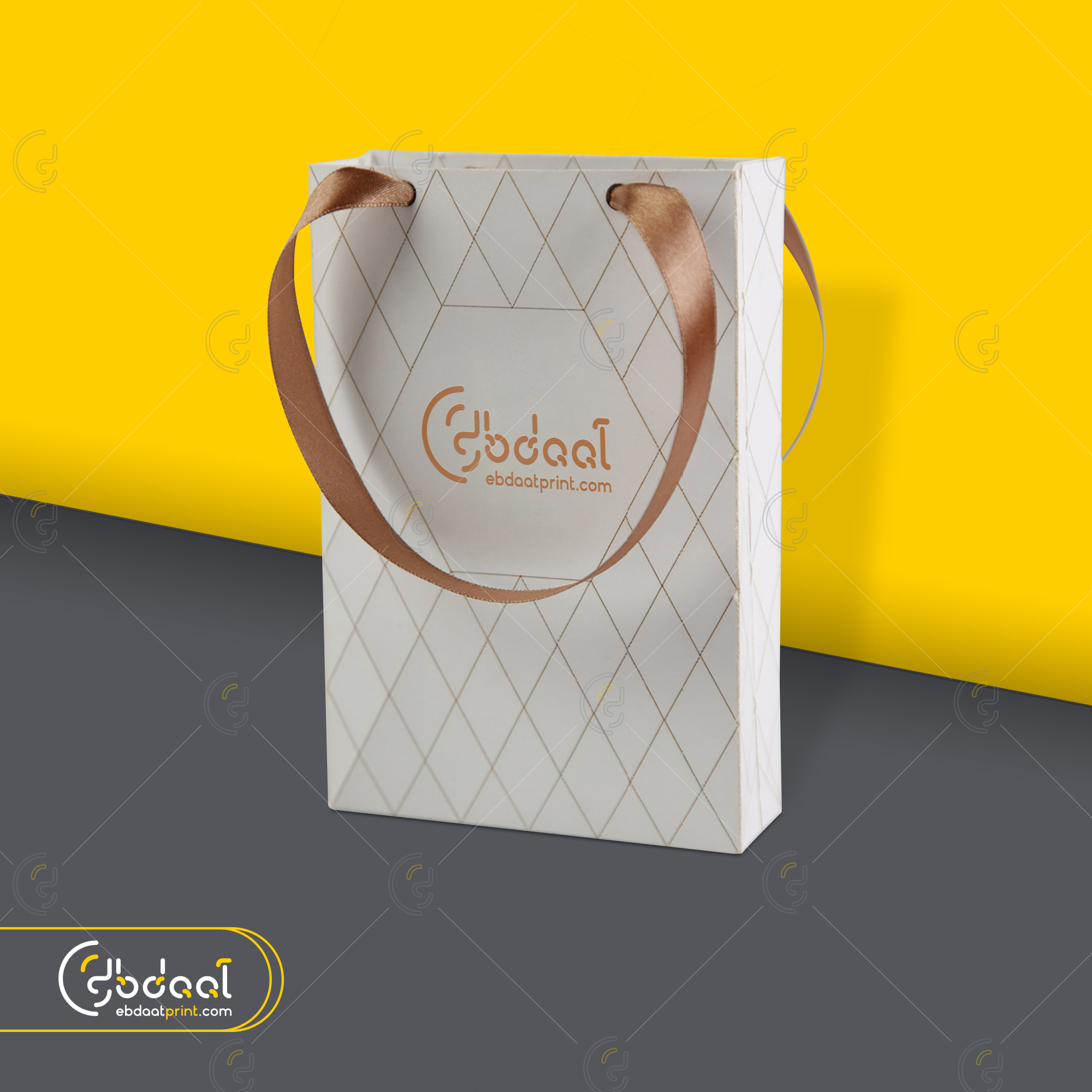 Paper Bag 13 — Paper Bags — Ebdaat Istanbul