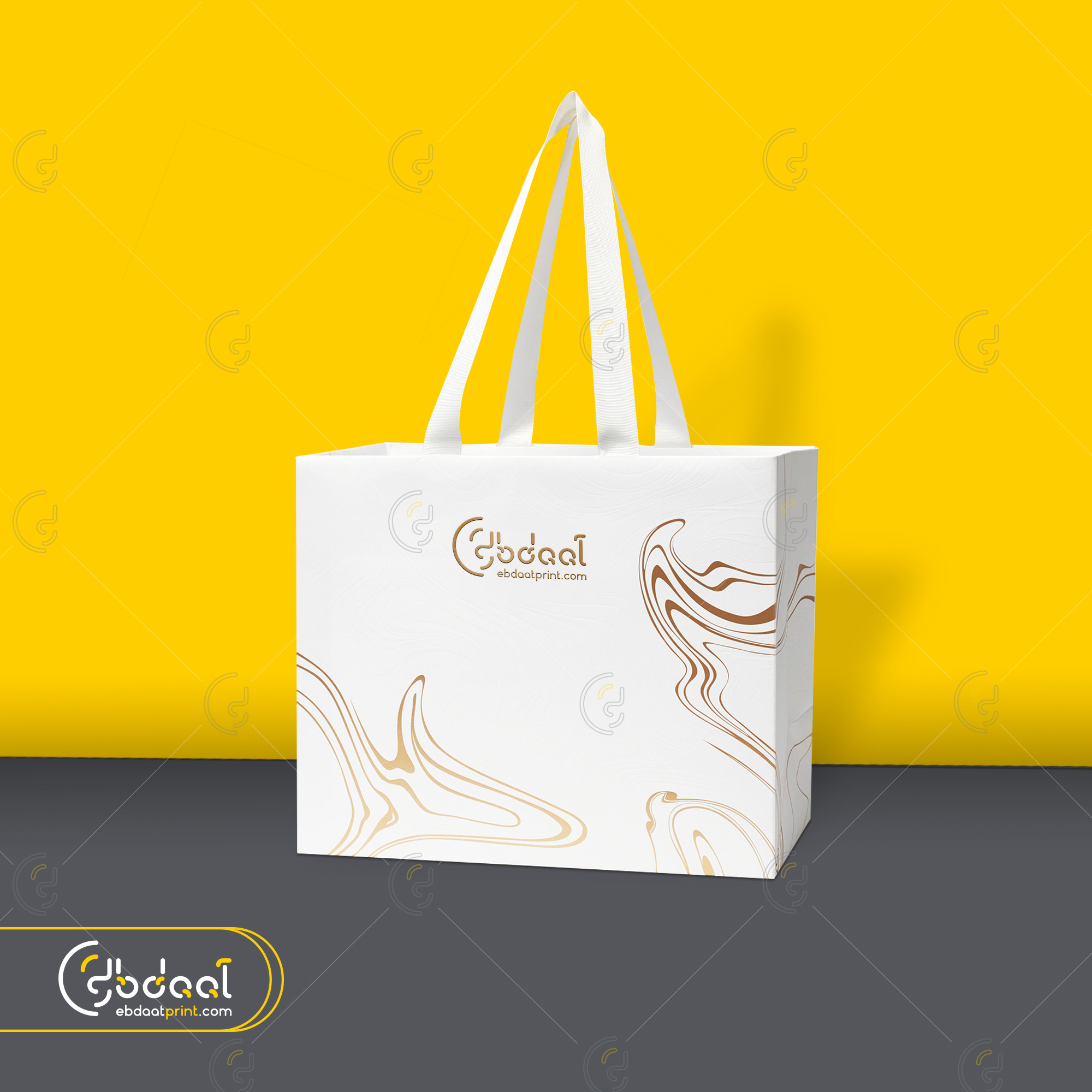Paper Bag 15 — Paper Bags — Ebdaat Istanbul