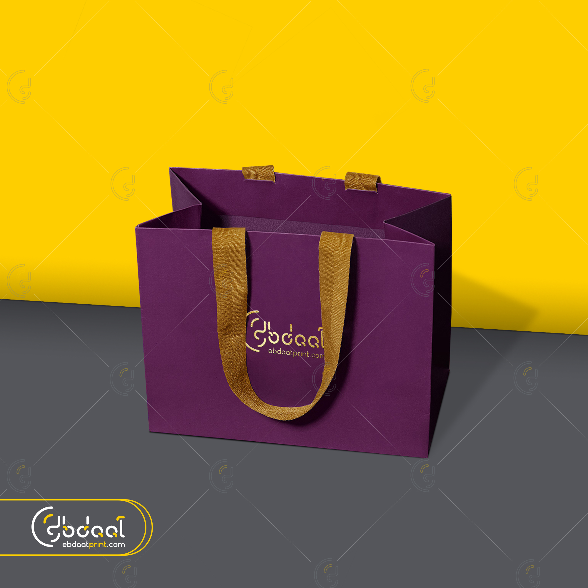 Paper Bag 22 — Paper Bags — Ebdaat Istanbul