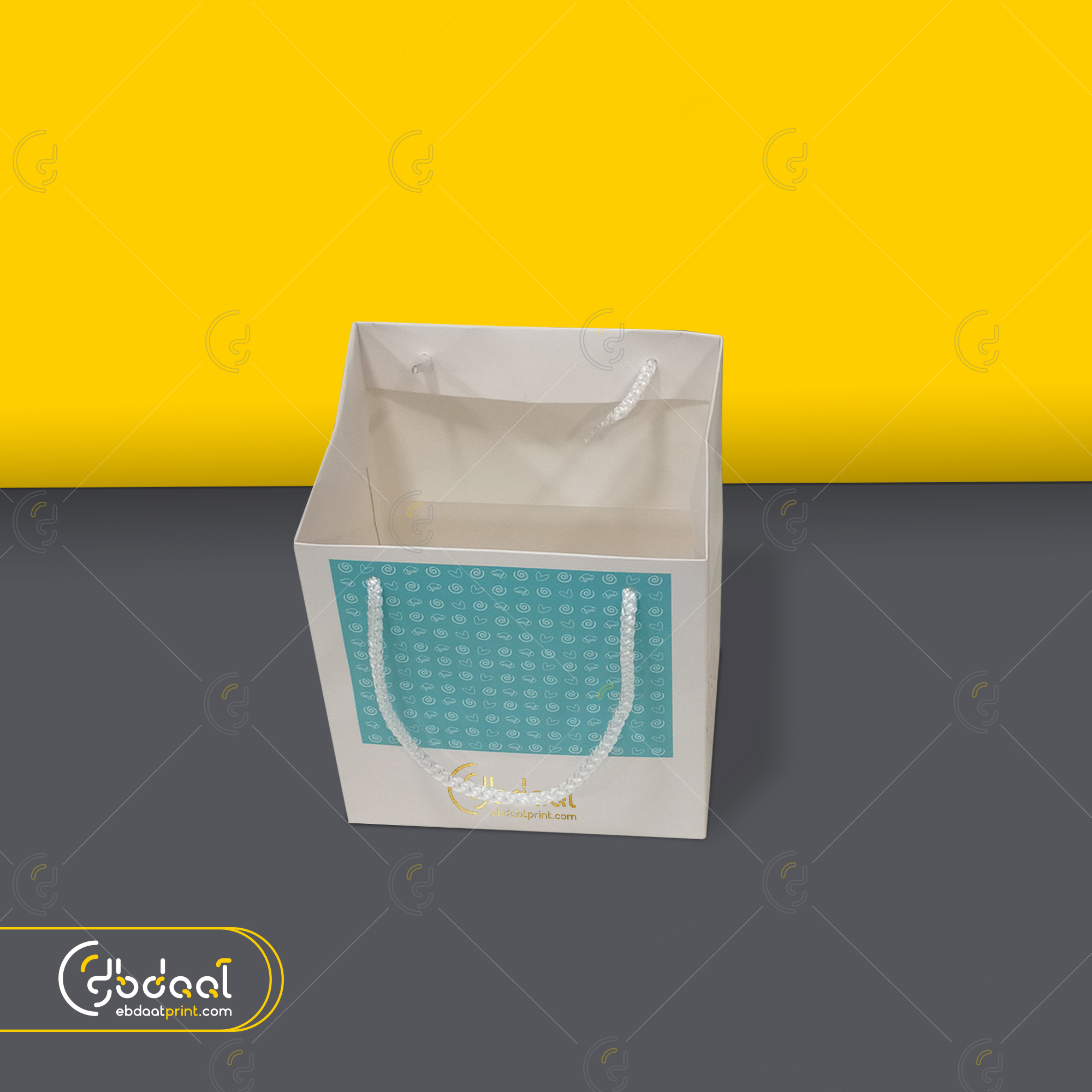 Paper Bag 27 — Paper Bags — Ebdaat Istanbul