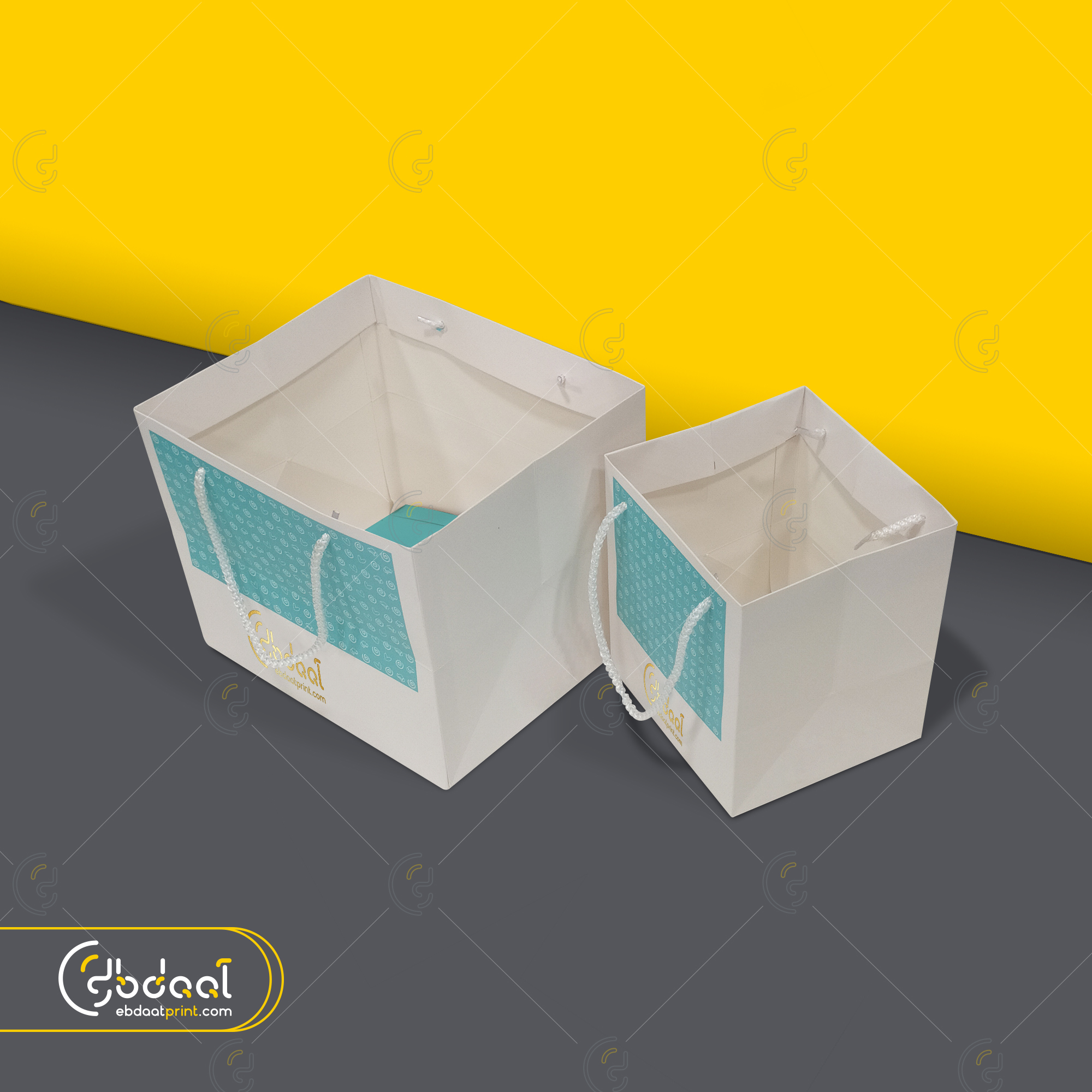 Paper Bag 28 — Paper Bags — Ebdaat Istanbul