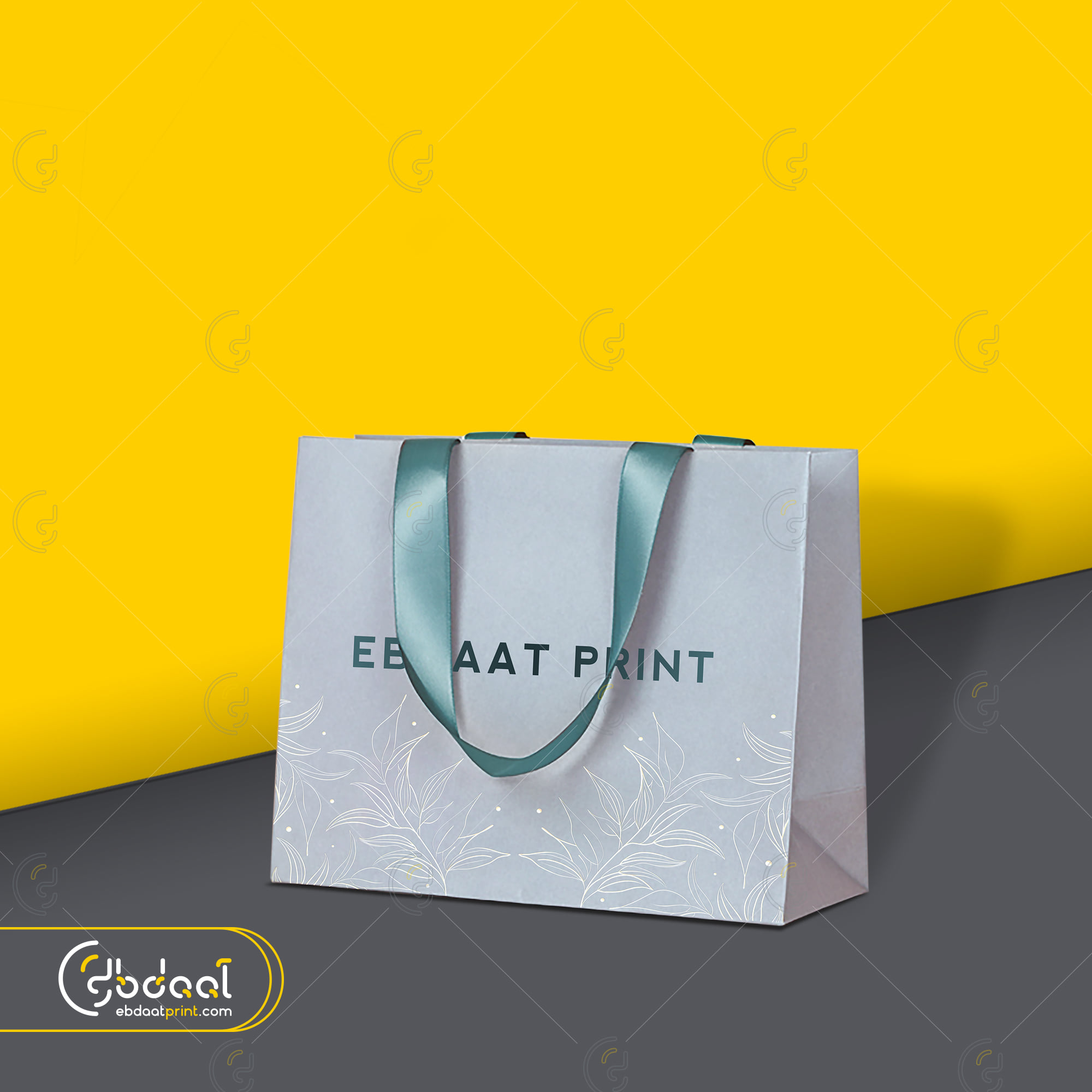 Paper Bag 29 — Paper Bags — Ebdaat Istanbul