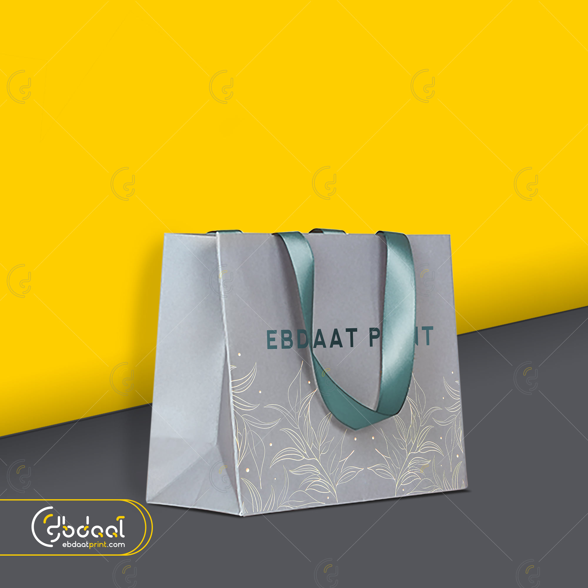 Paper Bag 30 — Paper Bags — Ebdaat Istanbul