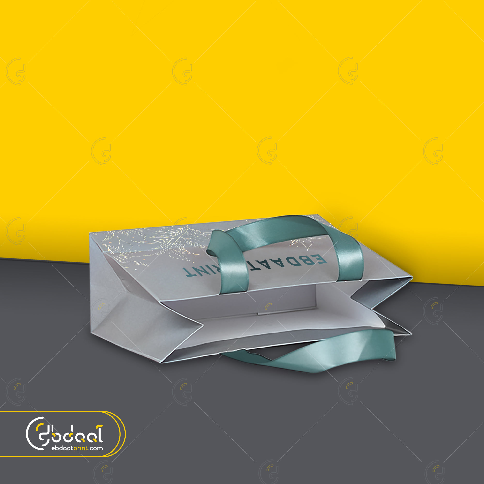Paper Bag 31 — Paper Bags — Ebdaat Istanbul