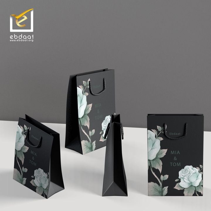 Paper Bag 33 — Paper Bags — Ebdaat Istanbul