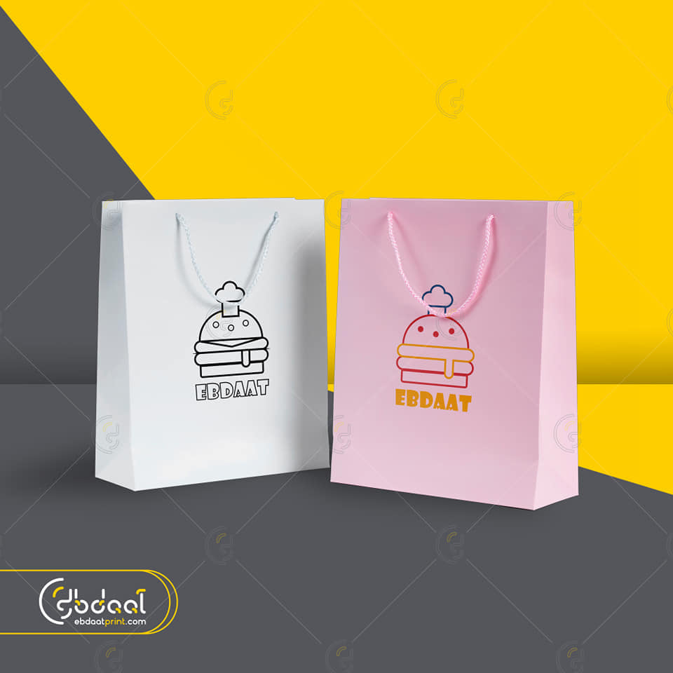 Paper Bag 36 — Paper Bags — Ebdaat Istanbul