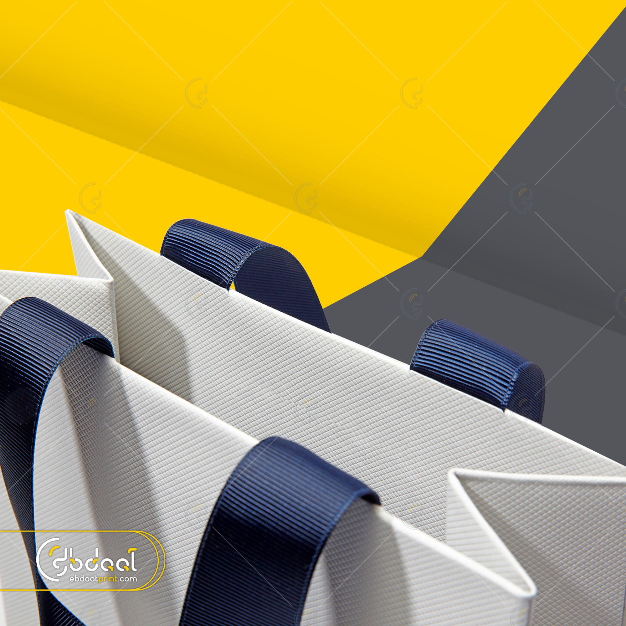 Paper Bag 40 — Paper Bags — Ebdaat Istanbul