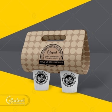 Restaurant Box 03 — Restaurant Packaging — Ebdaat Istanbul