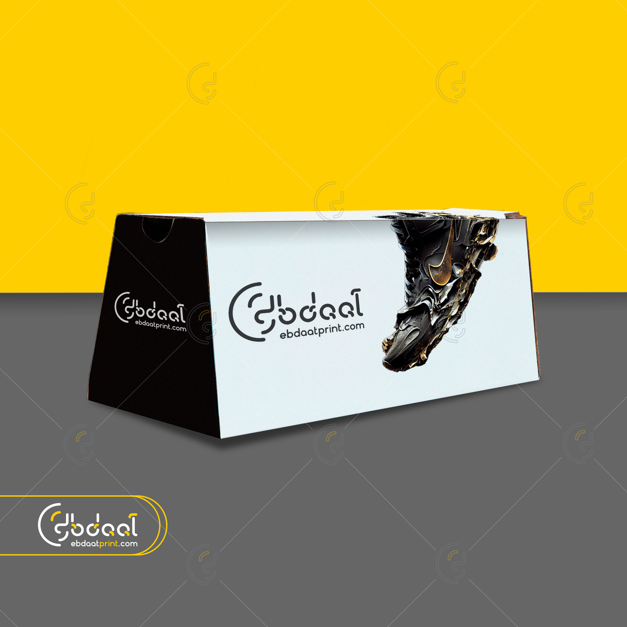 Shoe Box 06 — Shoe Boxes — Ebdaat Istanbul